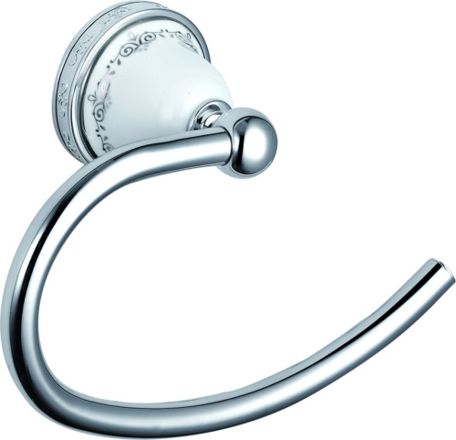 Полотенцедержатель Sanibano Kleo H9750/04GOLD