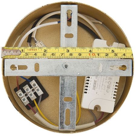 Люстра на штанге Natali Kovaltseva Crystal (Црыстал) LED LAMPS 81115/3C