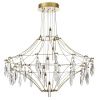 Люстра подвесная Odeon Light Flamenco (Фламенцо) 7000/51CL