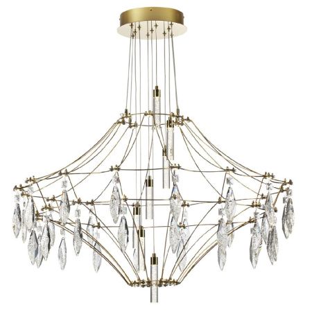 Люстра подвесная Odeon Light Flamenco (Фламенцо) 7000/51CL