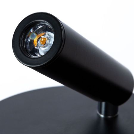 Спот светодиодный Arte Lamp ELECTRA (ЕЛЕЦТРА) A8232AP-1BK