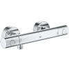 Смеситель Grohe Grohtherm 34765000 настенный хром с термостатом