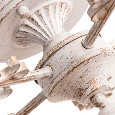Люстра потолочная Arte Lamp Malina (Малина) A7695PL-5WG