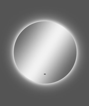 Зеркало с подсветкой Art&Max SANREMO AM-San-1000-DS-F 100х100 подвесное