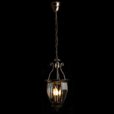 Светильник подвесной Arte Lamp Rimini (Римини) A6509SP-3AB
