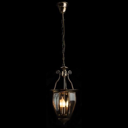 Светильник подвесной Arte Lamp Rimini (Римини) A6509SP-3AB - фото 3