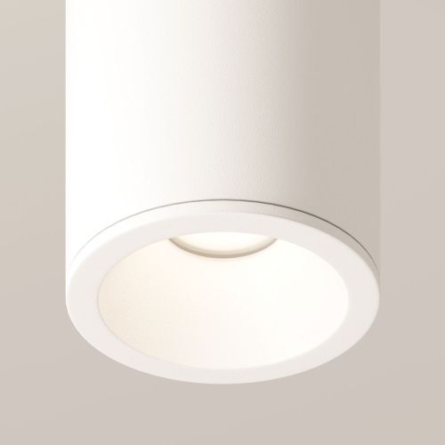 Светильник потолочный Maytoni Technical Zoom C029CL-01-S-W - фото 4