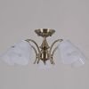 Люстра потолочная Illumico IL0910-5CSQ-26 AB ELITE