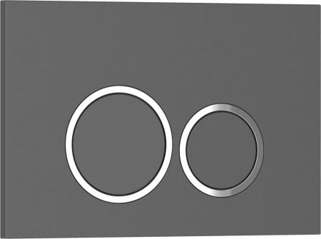 Комплект сантехническая инсталляция с клавишей смыва Iberica Blanca ESTI-O IB.001M.827