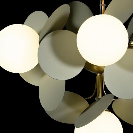 Светильник подвесной Loft It Matisse 10008/6 Grey