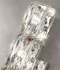 Светильник настенный Delight Collection Wall lamp (Валл ламп) A06W/4 silver/clear