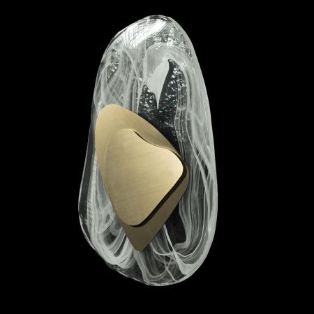 Светильник настенный Loft It Sunwave 10102 Gold