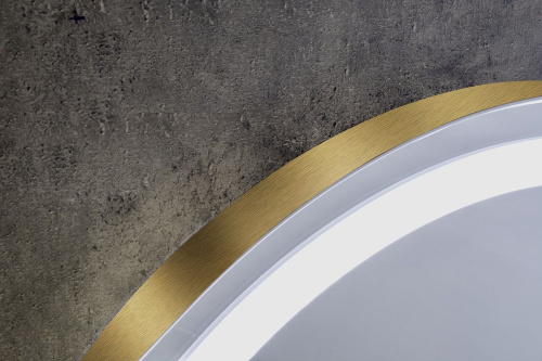 Зеркало в ванную Xpertials Olek 84354135-68434 80х80 - фото 2