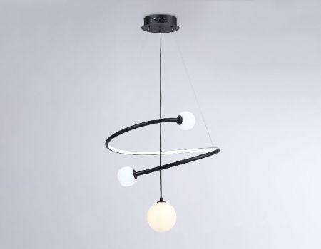 Светильник подвесной Ambrella Light LineTech (ЛинеТецх) FL66303