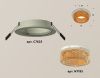 Светильник встраиваемый Ambrella Light Techno (Тецхно) XC7623024