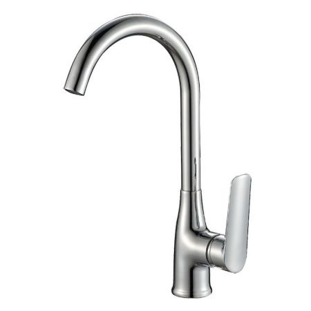 Смеситель для кухни Esko Lagos LG 519 на мойку хром