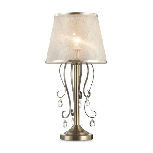 Светильник настольный Freya Simone FR2020-TL-01-BZ - фото 2