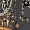 Люстра потолочная Arte Lamp Torrente (Торренте) A1678PL-5WG