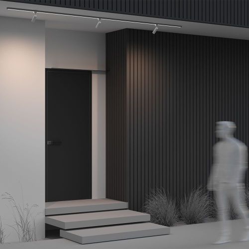 Светильник уличный трековый Maytoni Outdoor Focus Led O-TR01-1-S-8WW3K - фото 5