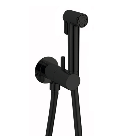 Гигиенический душ Cisal Shower CV00797540 черный матовый