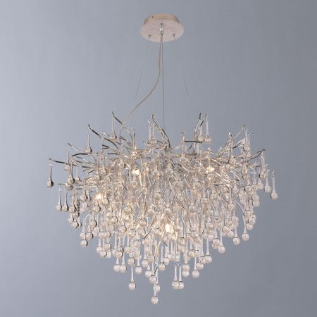Светильник подвесной Divinare Salice (Салице) 3132/26 SP-9