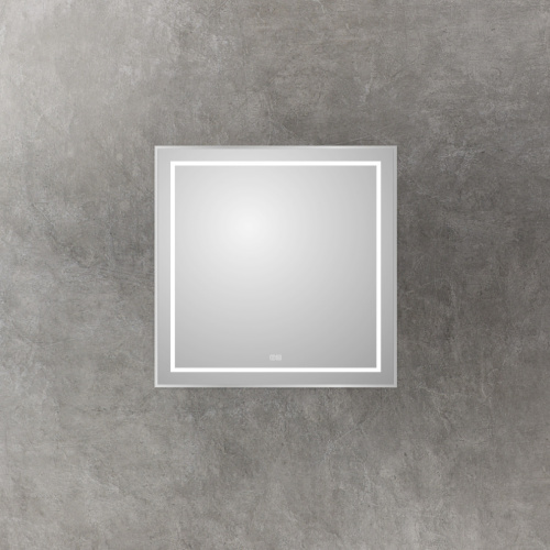 Зеркало BelBagno Kraft SPC-KRAFT-800-800-LED-TCH-WARM 80х80 - фото 3