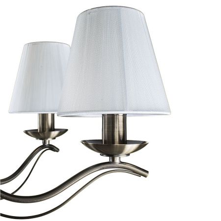 Люстра подвесная Arte Lamp Domain (Домаин) A9521LM-5AB