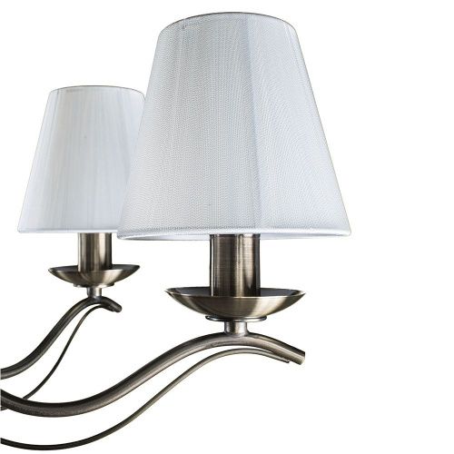 Люстра подвесная Arte Lamp Domain (Домаин) A9521LM-5AB - фото 3