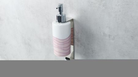 Держатель дозатора Fixsen Practica FX-800B