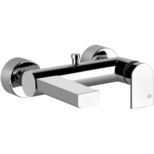 Смеситель Gessi Emporio Via manzoni 38613#031 настенный хром без термостата