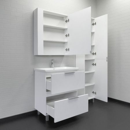 Тумба с раковиной Comforty 00-00019211CF 70х50