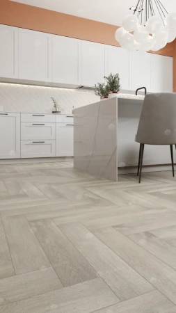 SPC ламинат Alpine Floor Parquet Premium ECO 19-1 MC Дуб Фантазия толщина 0.8 см 43 класс 600х125