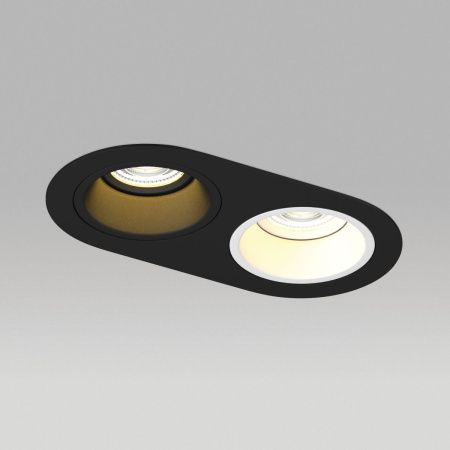 Светильник встраиваемый Lightstar Domino (Домино) D6570607WBMOD
