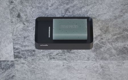 Мыльница Artwelle SCHWARZ 7732