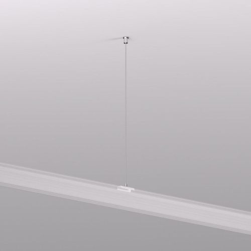 Механический подвес для трека Denkirs SMART BASE (СМАРТ БАСЕ) TR2126-WH - фото 2