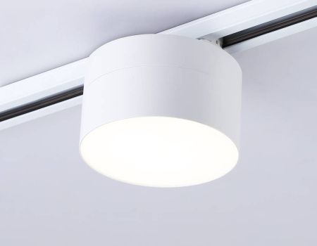 Трековый однофазный светильник Ambrella Light Track System (Трацк Сыстем) GL6872
