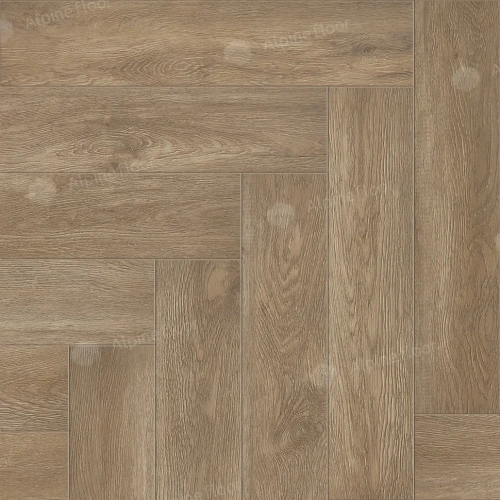 SPC ламинат Alpine Floor Parquet Premium ECO 19-10 MC Макадамия толщина 0.8 см 43 класс 600х125 - фото 5