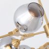 Люстра на штанге Arte Lamp Yuka (Ыука) A7759PL-9PB