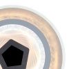 Люстра потолочная Natali Kovaltseva LED LAMPS (ЛЕД ЛАМПС) LED LAMPS 81069