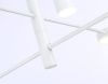 Люстра на штанге Ambrella Light Comfort (Цомфорт) FL51688