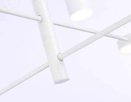 Люстра на штанге Ambrella Light Comfort (Цомфорт) FL51688