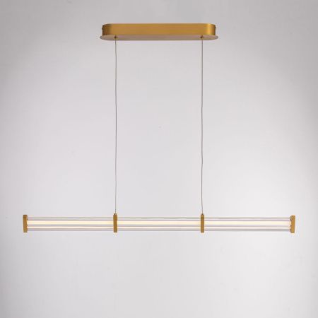 Светильник подвесной Delight Collection MD25020402-1C gold