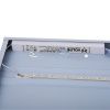 Панель светодиодная Volpe ULP-Q115 6060-36W/4000K+6500K WHITE