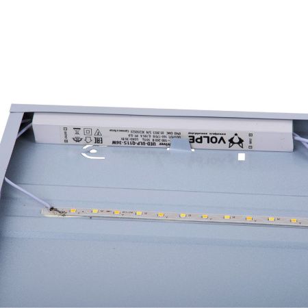 Панель светодиодная Volpe ULP-Q115 6060-36W/4000K+6500K WHITE