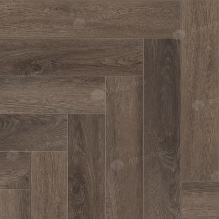 SPC ламинат Alpine Floor Parquet Premium ECO 19-16 MC Фафнир толщина 0.8 см 43 класс 600х125