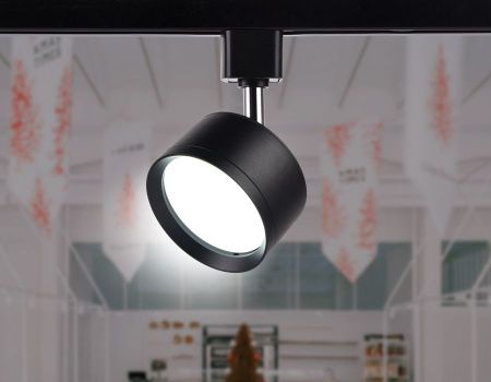 Трековый однофазный светильник Ambrella Light Track System (Трацк Сыстем) GL5357