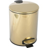 Ведро мусорное педальное Boheme 10426-G