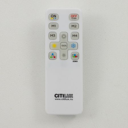 Люстра потолочная Citilux Trent (Трент) CL203621