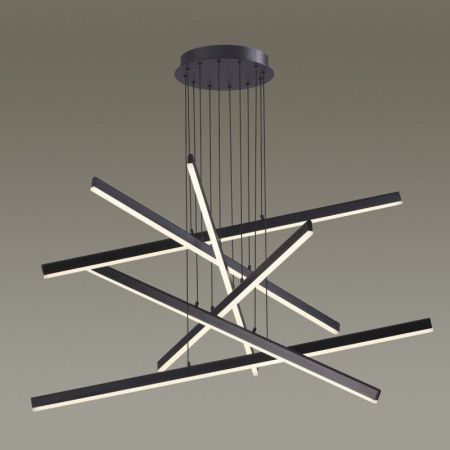 Светильник подвесной Odeon Light RUDY (РУДЫ) 3890/96L