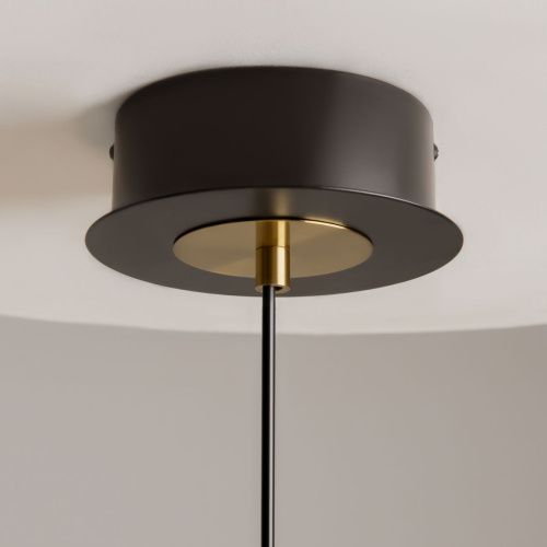 Светильник подвесной Maytoni Dress code Modern MOD348PL-L14BBS3K - фото 5